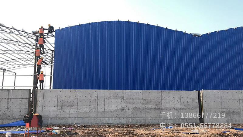 G.中鐵24局五河至蒙城料棚.3